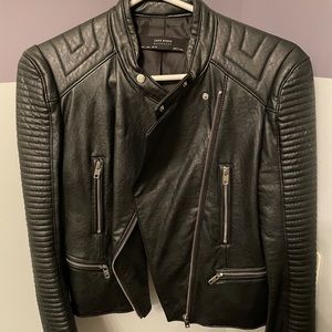Zara Leather Jacket